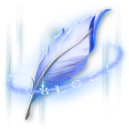 Fairy Dream Wing Feather