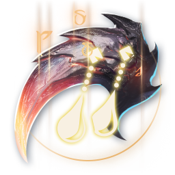 Frenzied Aura of Fear: Accessory (Engraved)