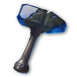 Zircon Hammer (Engraved)