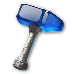 Celestine Hammer (Engraved)