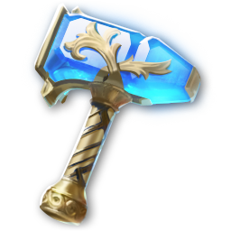 Kepared Hammer (Engraved)