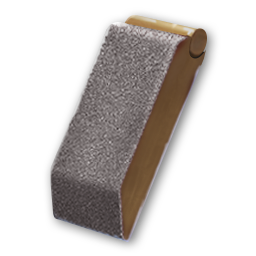 Emery Cloth (Engraved)
