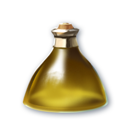 Elm Oil (Engraved)