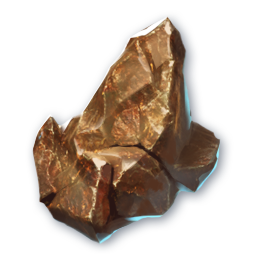 Orichalcum Ore (Engraved)