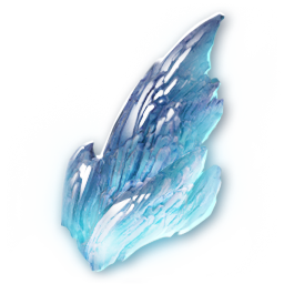 High-Purity Raw Sapphire (Engraved)
