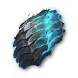 Tanned Hard Balaur Skin (Engraved)
