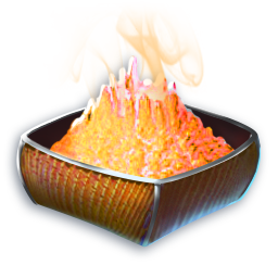 Ruby Powder (Engraved)