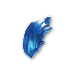 Magic Crystal (Engraved)