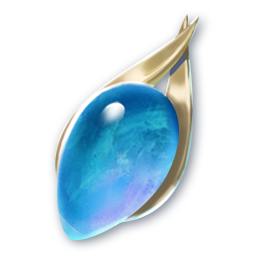 Burning Aether (Engraved)