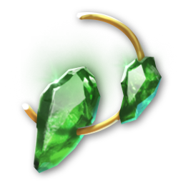 Giant Burning Aether (Engraved)