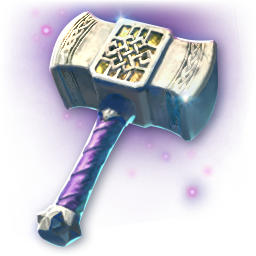 Superior Blacksmith's Hammer (Engraved)