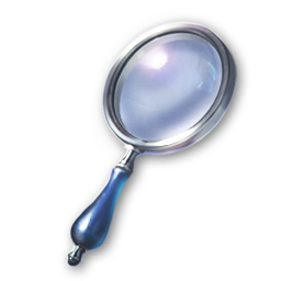 Expert Handicrafter's Magnifier (Engraved)
