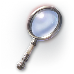 Greater Handicrafter's Magnifier (Engraved)