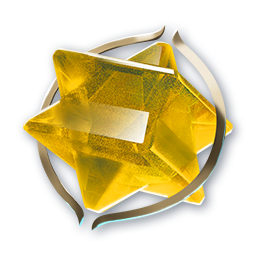 Aura of Luck: Unique (Engraved)
