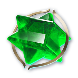 Aura of Fortune: Rare (Engraved)