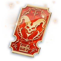 Equipment Change Ticket: Bakot (Engraved)