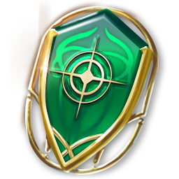 True Dragon King Core: Accessory (Engraved)