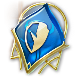 White Dragon King Core: Armor (Engraved)
