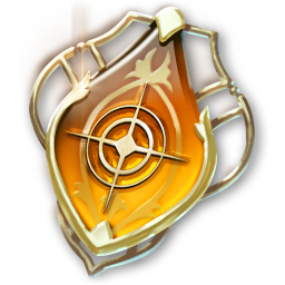 Roaring Dragon King Core: Accessory (Engraved)