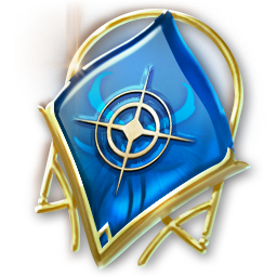 Black Dragon King Core: Accessory (Engraved)