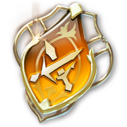 Dark Dragon King Core: Weapon (Engraved)