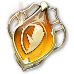 Dark Dragon King Core: Armor (Engraved)