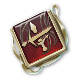 Demon Dragon King Core: Weapon (Engraved)