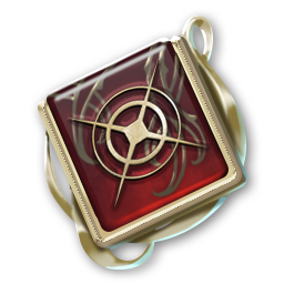 Demon Dragon King Core: Accessory (Engraved)