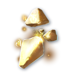 Fragment: Mystic Crystal (Engraved)
