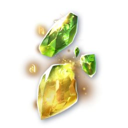 Fragment: Harmony Crystal (Engraved)