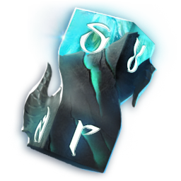 Crafting Succession Stone: Weapon (Unique) (Engraved)