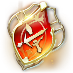 Red Dragon King Core: Weapon (Engraved)
