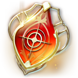 Red Dragon King Core: Accessories (Engraved)