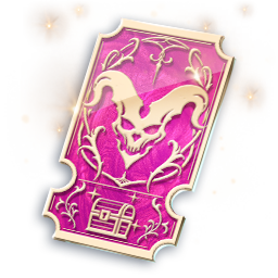 Equipment Change Ticket: Kaedris (Engraved)