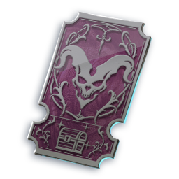 Lesser Equipment Change Ticket: Kaedris (Engraved)