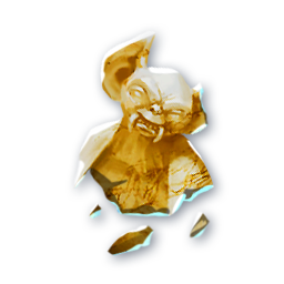 Statue Remnant: Kromede's Abyss (Engraved)