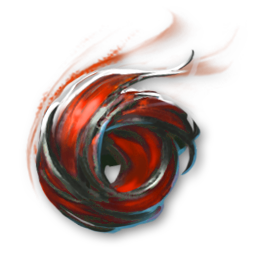 Wrathful Ego (Engraved)