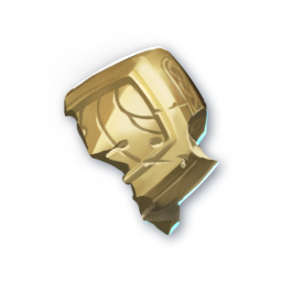 Breakthrough Stone Shard (Unique) (Engraved)