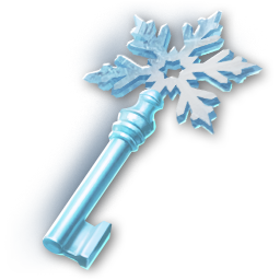Abundant Snowflake Key (Event)