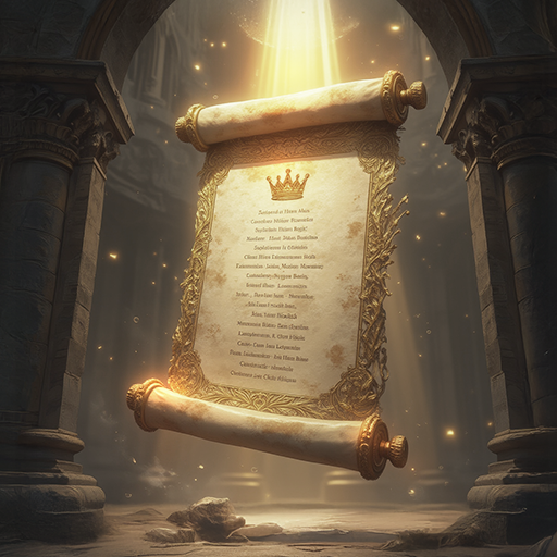 Vitality Parchment