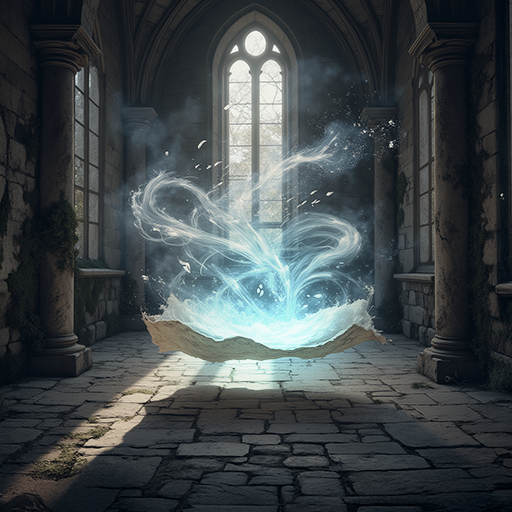 Magic Parchment