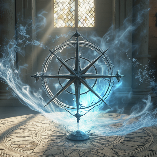 Magic Compass